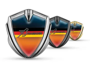 Hamann Abzeichen Selbstklebend Sport Design Feines Gefühl